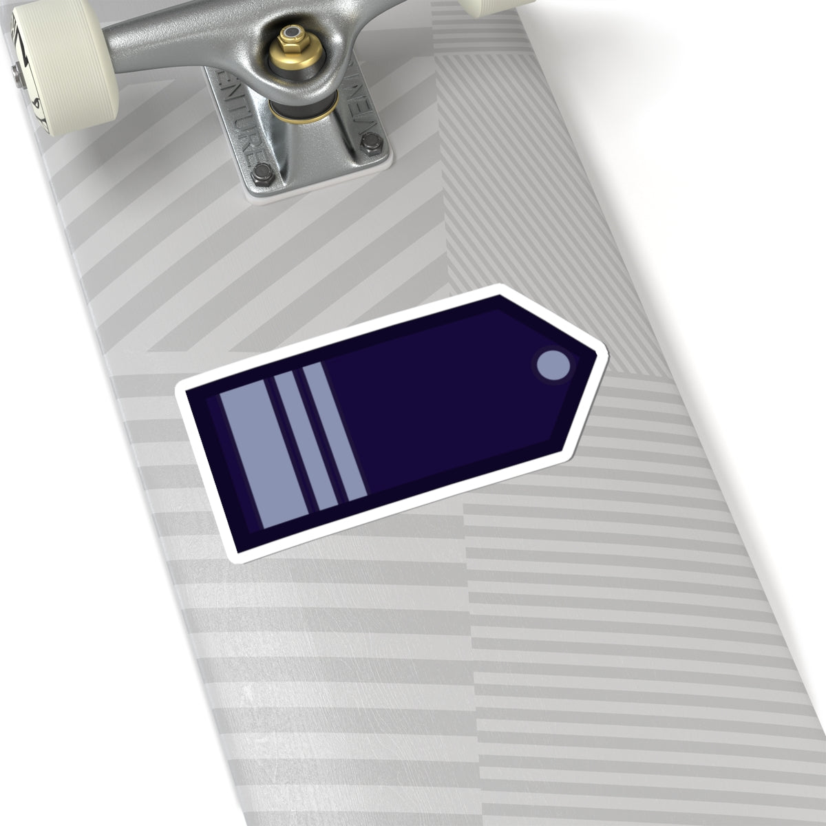 SA FAA (Argentina) (Military Rank) STICKER Vinyl Kiss-Cut Decal