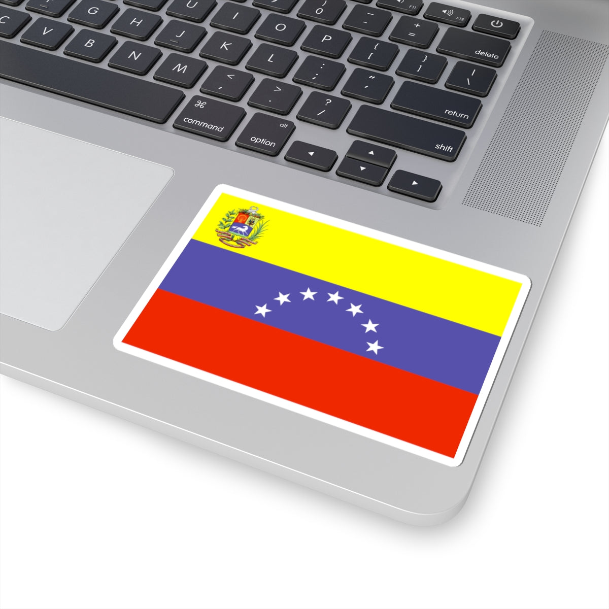 Flag of Venezuela WFB 2000 (Venezuela) STICKER Vinyl Kiss-Cut Decal