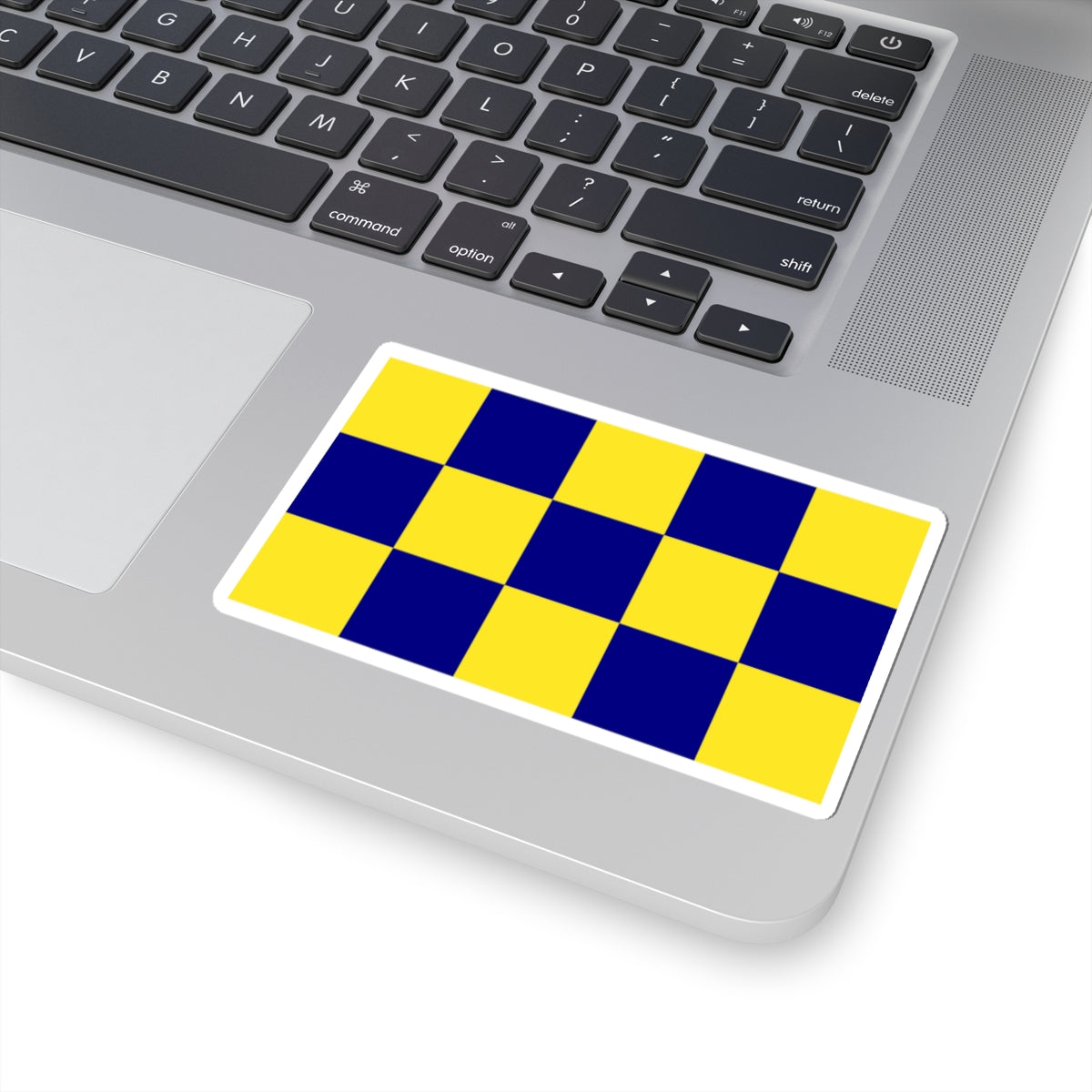 Surrey flag ABC proposal 1 (England) STICKER Vinyl Kiss-Cut Decal