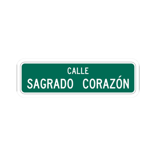 MUTCD-PR D3 (Puerto Rico) (Road Sign) STICKER Vinyl Kiss-Cut Decal