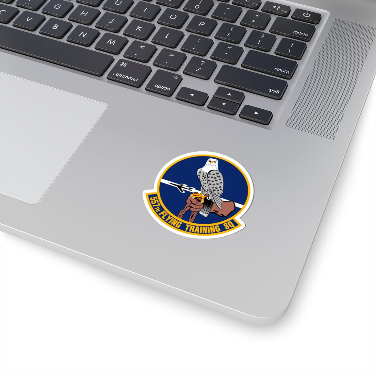 557 Flying Training Squadron AETC (U.S. Air Force) STICKER Vinyl Kiss-Cut Decal