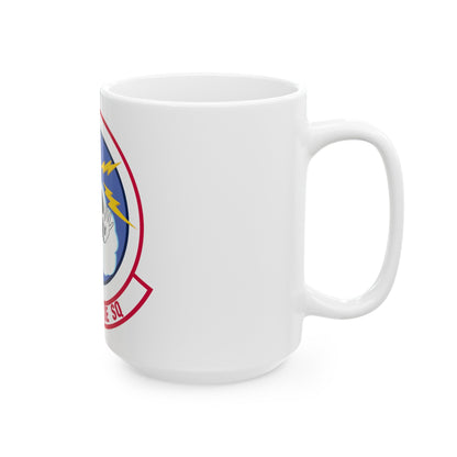 102d Rescue Squadron (U.S. Air Force) White Coffee Mug-The Sticker Space