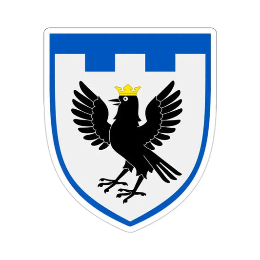 102nd Detached Territorial Defense Brigade (Ukraine) STICKER Vinyl Die-Cut Decal 2 Inch - The Sticker Space