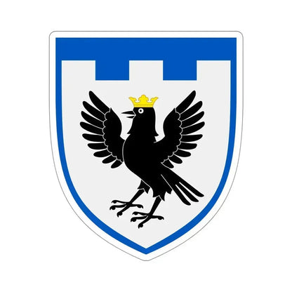 102nd Detached Territorial Defense Brigade (Ukraine) STICKER Vinyl Die-Cut Decal 5 Inch - The Sticker Space