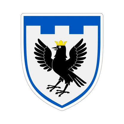 102nd Detached Territorial Defense Brigade (Ukraine) STICKER Vinyl Die-Cut Decal 6 Inch - The Sticker Space