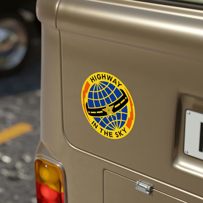 103 Aviation Regiment (U.S. Army) Transparent STICKER Die-Cut Vinyl Decal-The Sticker Space