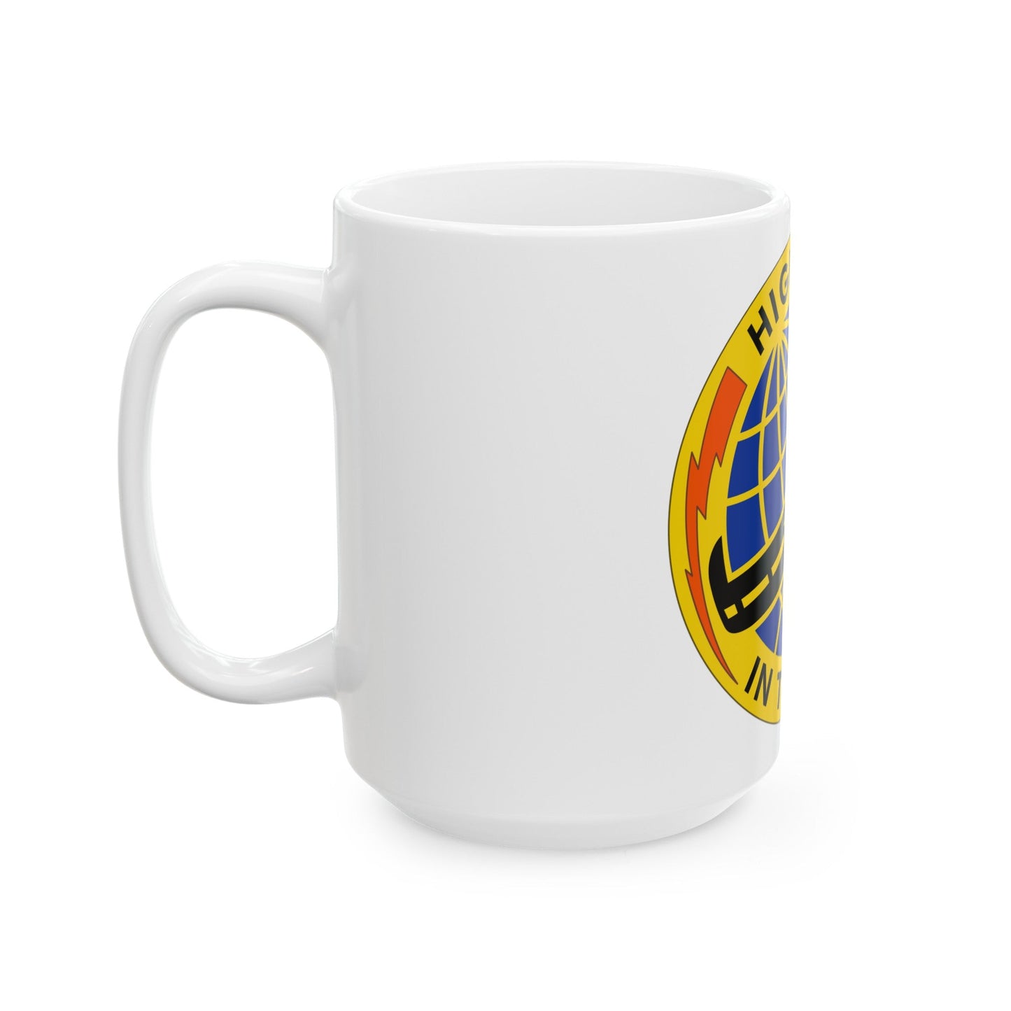 103 Aviation Regiment (U.S. Army) White Coffee Mug-The Sticker Space