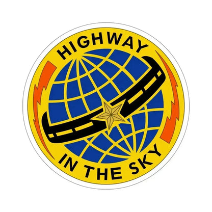 103 Aviation Regiment (U.S. Army) STICKER Vinyl Die-Cut Decal - The Sticker Space