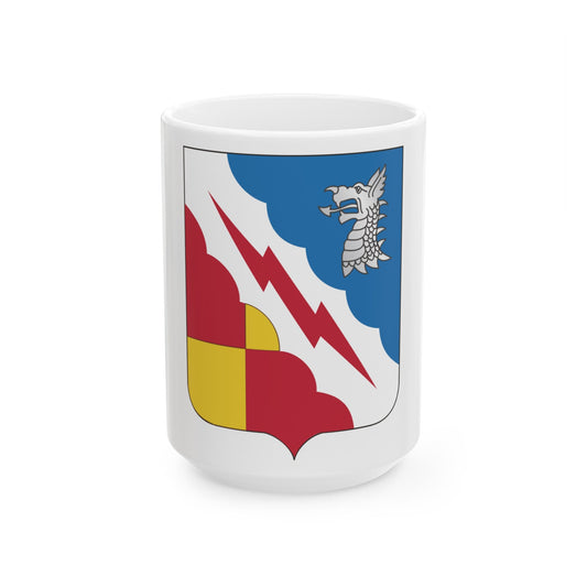 103 Military Intelligence Battalion 2 (U.S. Army) White Coffee Mug-15oz-The Sticker Space