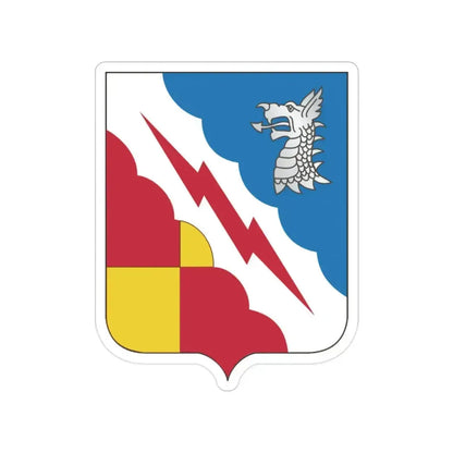 103 Military Intelligence Battalion 2 (U.S. Army) Transparent STICKER Die-Cut Vinyl Decal 2 Inch - The Sticker Space