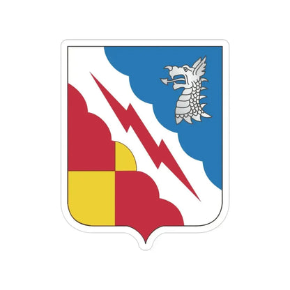 103 Military Intelligence Battalion 2 (U.S. Army) Transparent STICKER Die-Cut Vinyl Decal - The Sticker Space