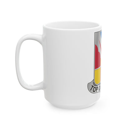 103 Military Intelligence Battalion (U.S. Army) White Coffee Mug-The Sticker Space