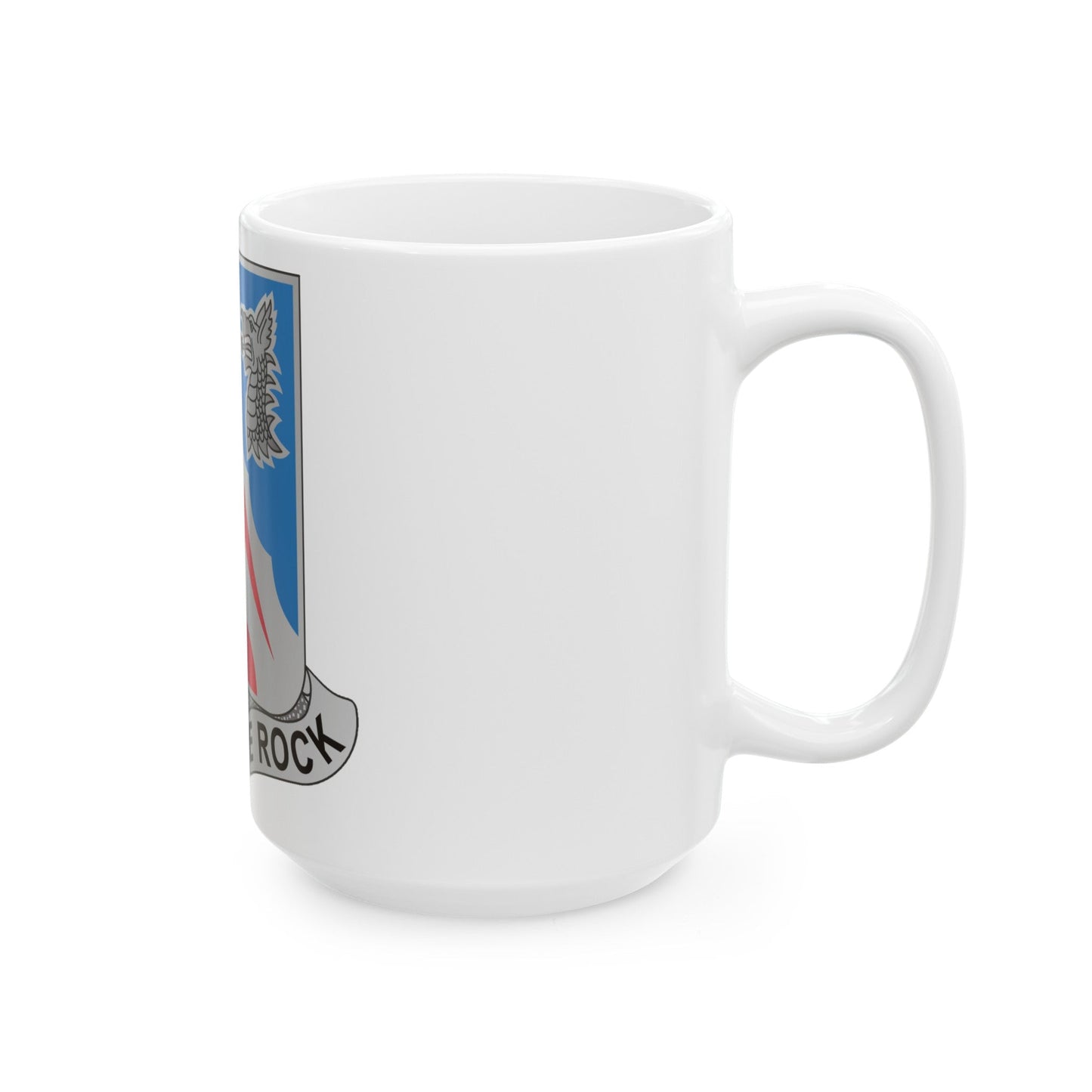 103 Military Intelligence Battalion (U.S. Army) White Coffee Mug-The Sticker Space