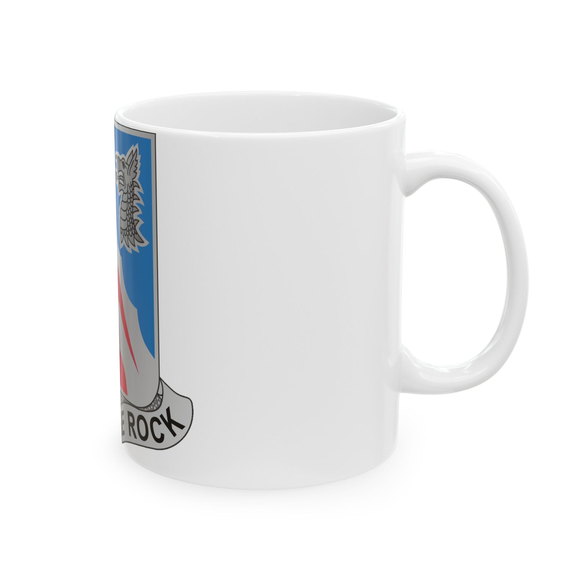 103 Military Intelligence Battalion (U.S. Army) White Coffee Mug-The Sticker Space