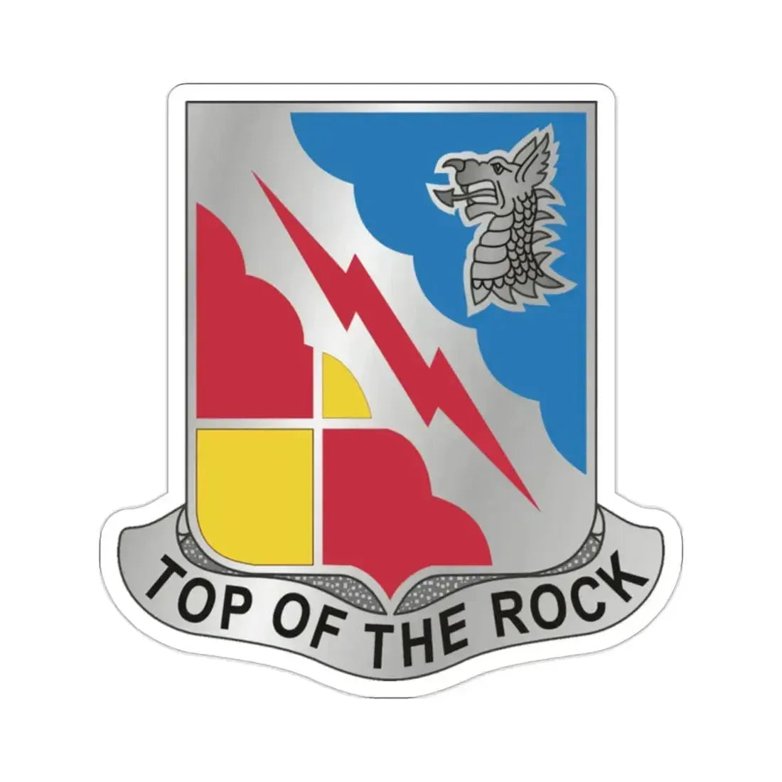 103 Military Intelligence Battalion (U.S. Army) STICKER Vinyl Die-Cut Decal - The Sticker Space