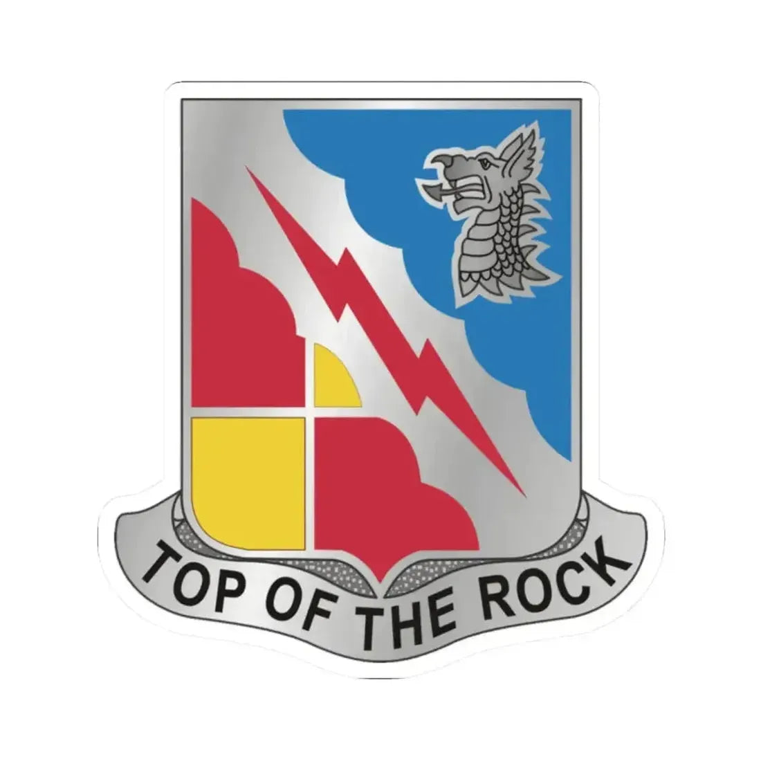 103 Military Intelligence Battalion (U.S. Army) STICKER Vinyl Kiss-Cut Decal - The Sticker Space