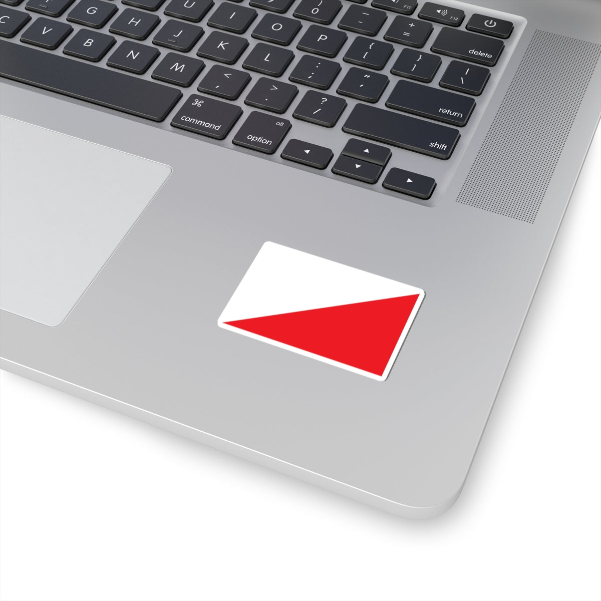 Flag of the Lebanese Army (Lebanon) STICKER Vinyl Kiss-Cut Decal