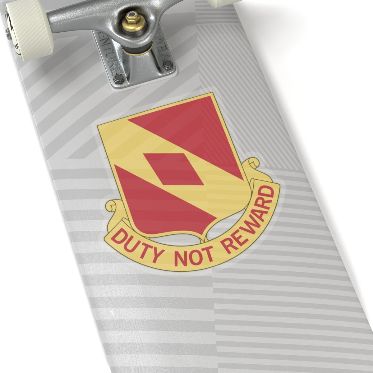 20th Field Artillery Regiment (U.S. Army) STICKER Vinyl Kiss-Cut Decal