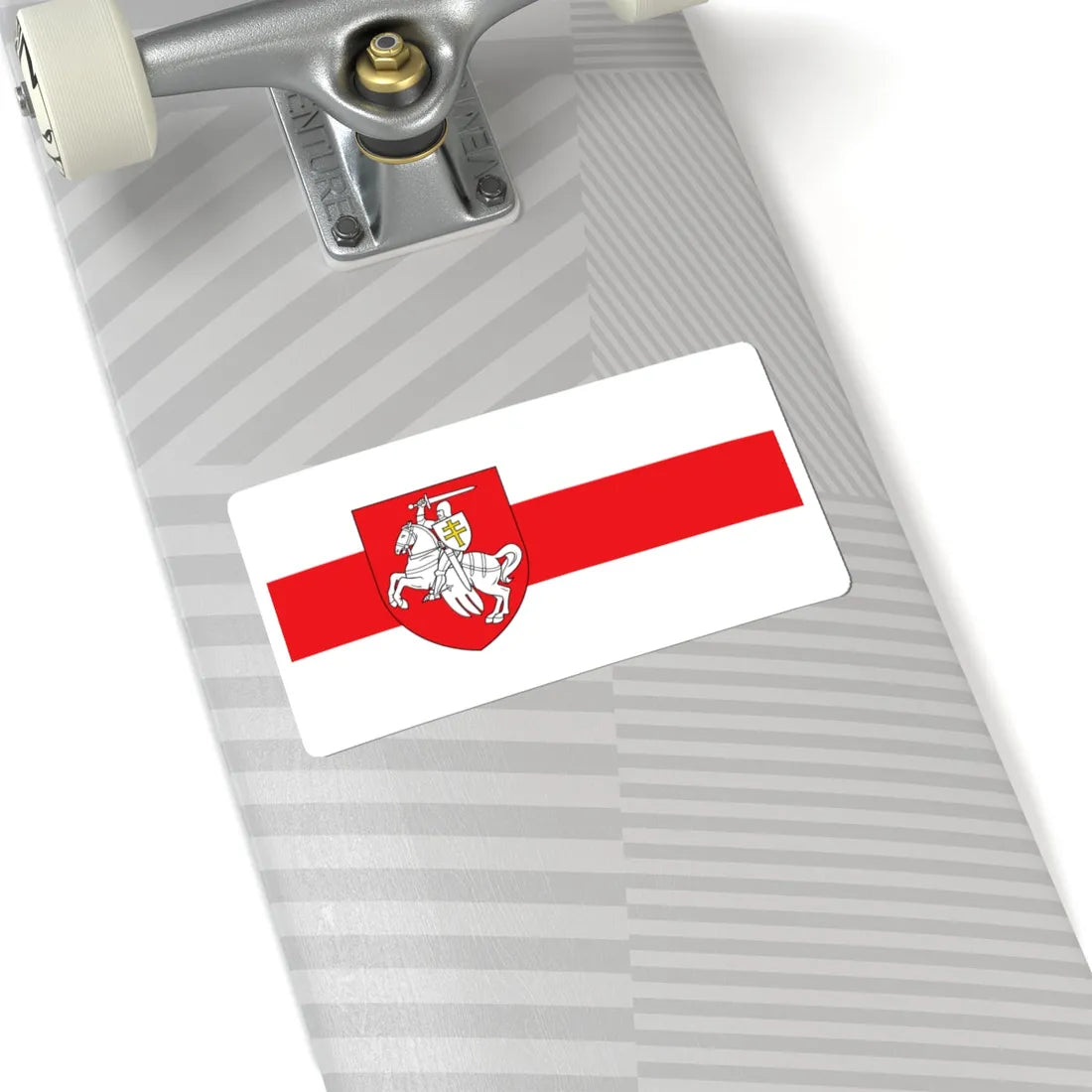 Бєларус10343 (Belarus) (Coat of Arms) STICKER Vinyl Kiss-Cut Decal - The Sticker Space