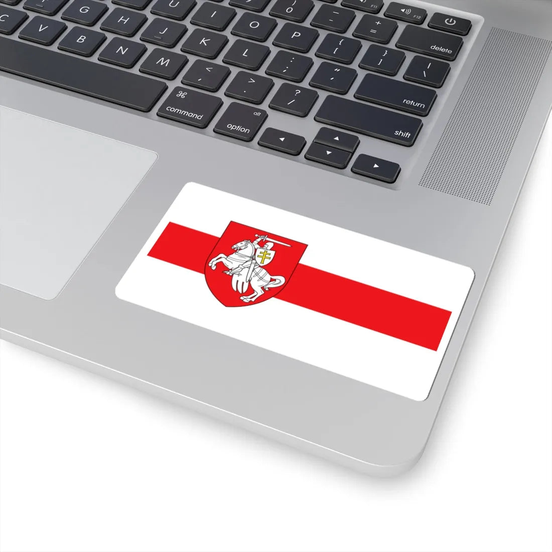 Бєларус10343 (Belarus) (Coat of Arms) STICKER Vinyl Kiss-Cut Decal - The Sticker Space