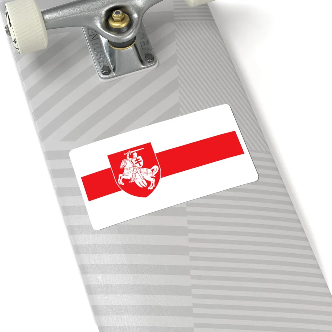 Бєларус10344 (Belarus) (Coat of Arms) STICKER Vinyl Kiss-Cut Decal - The Sticker Space