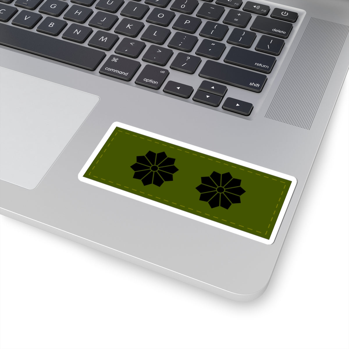 ARG EJ 06 Teniente Coronel casq (Argentina) (Military Rank) STICKER Vinyl Kiss-Cut Decal