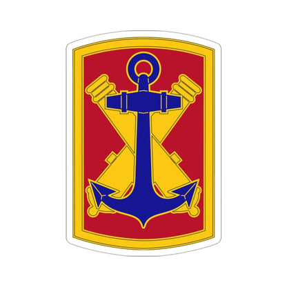 103rd Field Artillery Brigade (U.S. Army) STICKER Vinyl Die-Cut Decal-3 Inch-The Sticker Space