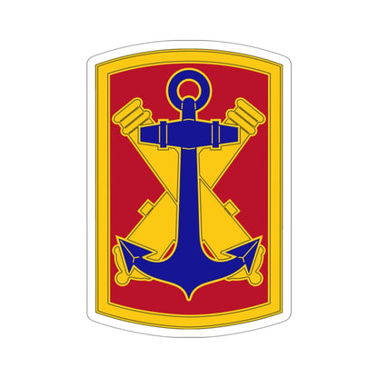 103rd Field Artillery Brigade (U.S. Army) STICKER Vinyl Die-Cut Decal-4 Inch-The Sticker Space