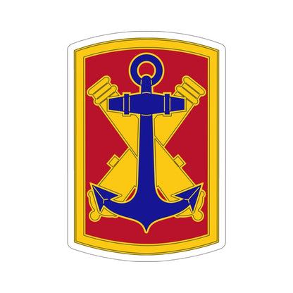 103rd Field Artillery Brigade (U.S. Army) STICKER Vinyl Die-Cut Decal-6 Inch-The Sticker Space