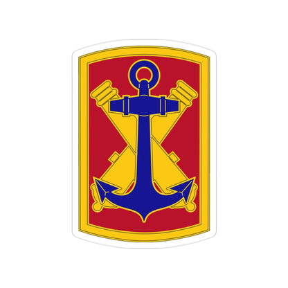 103rd Field Artillery Brigade (U.S. Army) Transparent STICKER Die-Cut Vinyl Decal-2 Inch-The Sticker Space