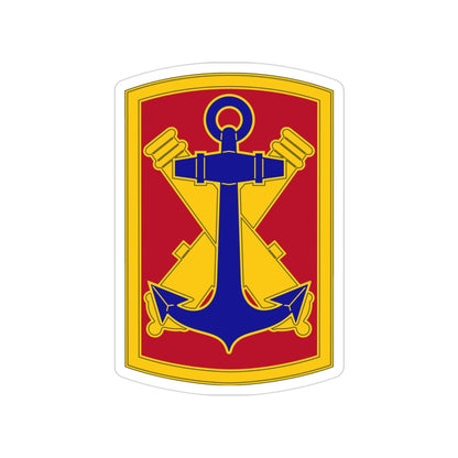 103rd Field Artillery Brigade (U.S. Army) Transparent STICKER Die-Cut Vinyl Decal-3 Inch-The Sticker Space