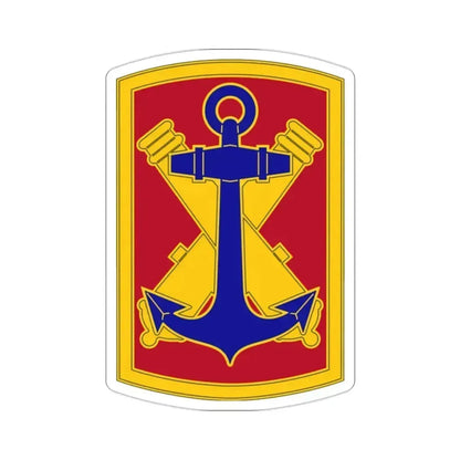 103rd Field Artillery Brigade (U.S. Army) STICKER Vinyl Die-Cut Decal 2 Inch - The Sticker Space