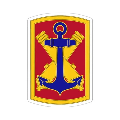 103rd Field Artillery Brigade (U.S. Army) STICKER Vinyl Die-Cut Decal 2 Inch - The Sticker Space