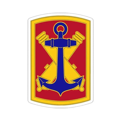 103rd Field Artillery Brigade (U.S. Army) STICKER Vinyl Die-Cut Decal 3 Inch - The Sticker Space
