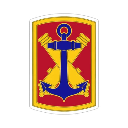 103rd Field Artillery Brigade (U.S. Army) STICKER Vinyl Die-Cut Decal 3 Inch - The Sticker Space