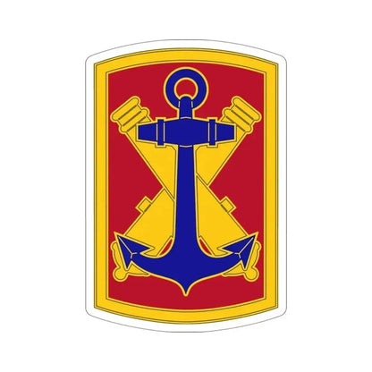 103rd Field Artillery Brigade (U.S. Army) STICKER Vinyl Die-Cut Decal 4 Inch - The Sticker Space