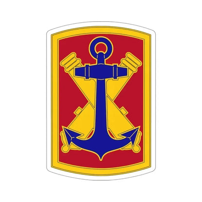 103rd Field Artillery Brigade (U.S. Army) STICKER Vinyl Die-Cut Decal 5 Inch - The Sticker Space