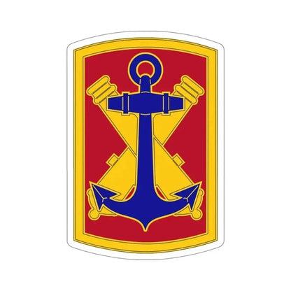 103rd Field Artillery Brigade (U.S. Army) STICKER Vinyl Die-Cut Decal 6 Inch - The Sticker Space