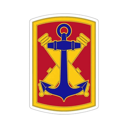 103rd Field Artillery Brigade (U.S. Army) STICKER Vinyl Die-Cut Decal 6 Inch - The Sticker Space