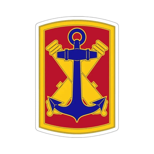 103rd Field Artillery Brigade (U.S. Army) STICKER Vinyl Die-Cut Decal 6 Inch - The Sticker Space