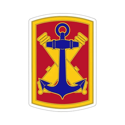 103rd Field Artillery Brigade (U.S. Army) STICKER Vinyl Die-Cut Decal - The Sticker Space