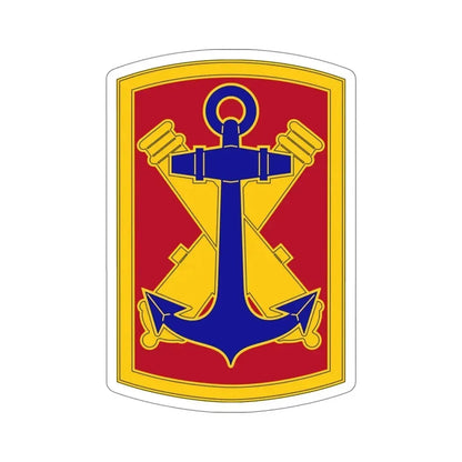 103rd Field Artillery Brigade (U.S. Army) STICKER Vinyl Die-Cut Decal - The Sticker Space