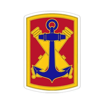 103rd Field Artillery Brigade (U.S. Army) STICKER Vinyl Die-Cut Decal - The Sticker Space
