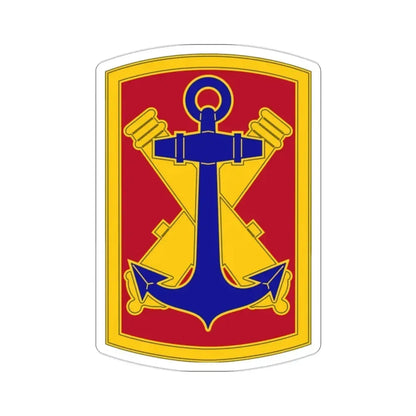 103rd Field Artillery Brigade (U.S. Army) STICKER Vinyl Die-Cut Decal - The Sticker Space