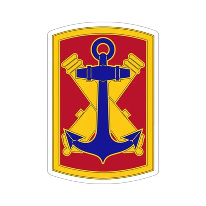 103rd Field Artillery Brigade (U.S. Army) STICKER Vinyl Die-Cut Decal - The Sticker Space
