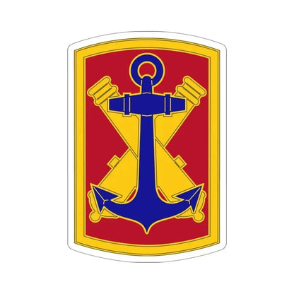 103rd Field Artillery Brigade (U.S. Army) STICKER Vinyl Die-Cut Decal - The Sticker Space