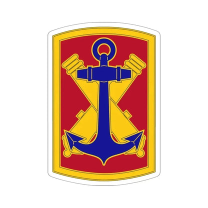 103rd Field Artillery Brigade (U.S. Army) STICKER Vinyl Die-Cut Decal - The Sticker Space