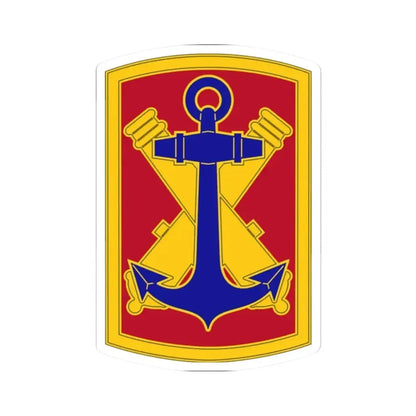 103rd Field Artillery Brigade (U.S. Army) STICKER Vinyl Kiss-Cut Decal - The Sticker Space