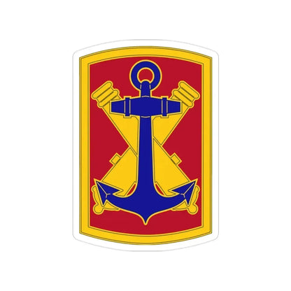 103rd Field Artillery Brigade (U.S. Army) Transparent STICKER Die-Cut Vinyl Decal - The Sticker Space