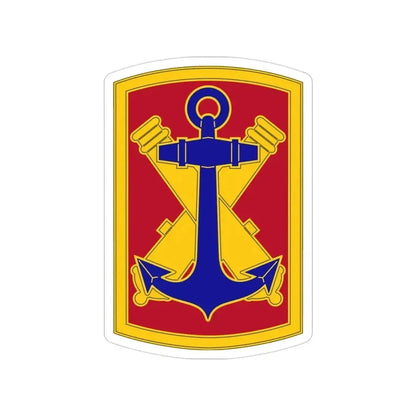 103rd Field Artillery Brigade (U.S. Army) Transparent STICKER Die-Cut Vinyl Decal - The Sticker Space